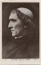 Sir Henry Irving as Thomas Becket in 'Becket' NPG x200576