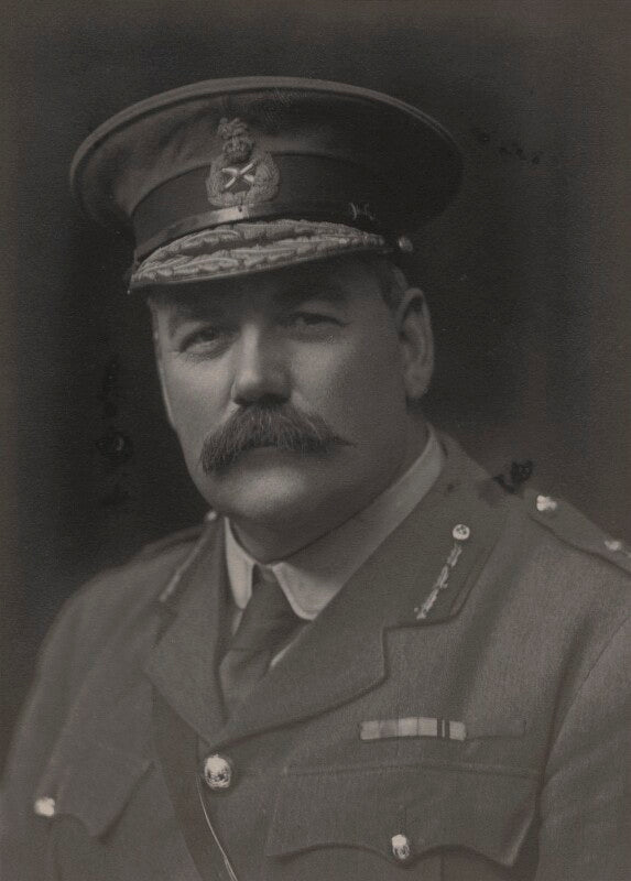 Sir newton james moore npg x186698