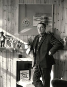 Frederic Henri Kay Henrion NPG x125727