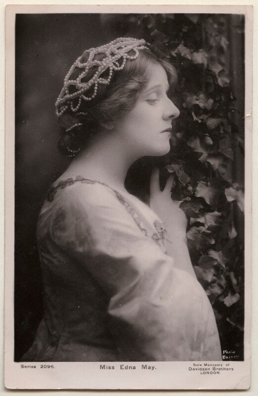 Edna may (edna pettie) npg x193918