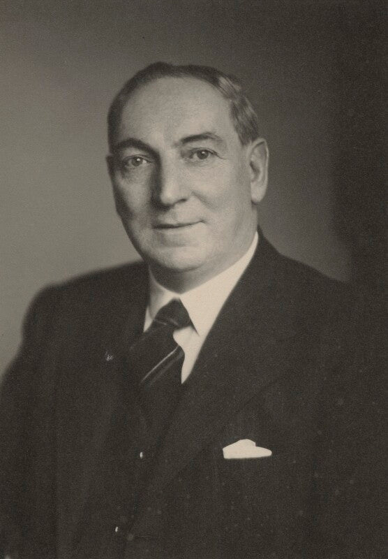 Jeremiah ('james') griffiths npg x167985