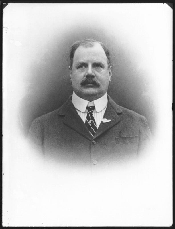 Edward george villiers stanley, 17th earl of derby npg x122799