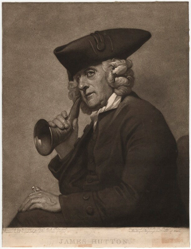 James hutton npg d3106