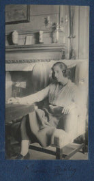 Maria Huxley (née Nys) NPG Ax141203