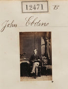 John Bardwell Ebden NPG Ax62120
