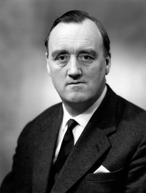 William stephen ian whitelaw, viscount whitelaw npg x171951