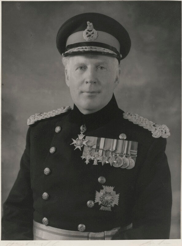 Sir david john willison npg x181621