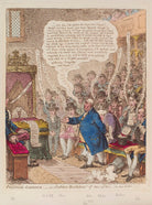 'Political-candour; - i.e. - Coalition-"resolutions" of June 14th 1805. - pro bono publico' NPG D12846