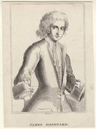 James Sheppard NPG D27662