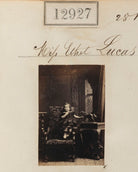 Miss Ethel Lucas NPG Ax62568