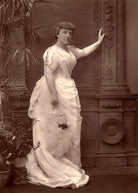 Frances Hodgson Burnett NPG x5179