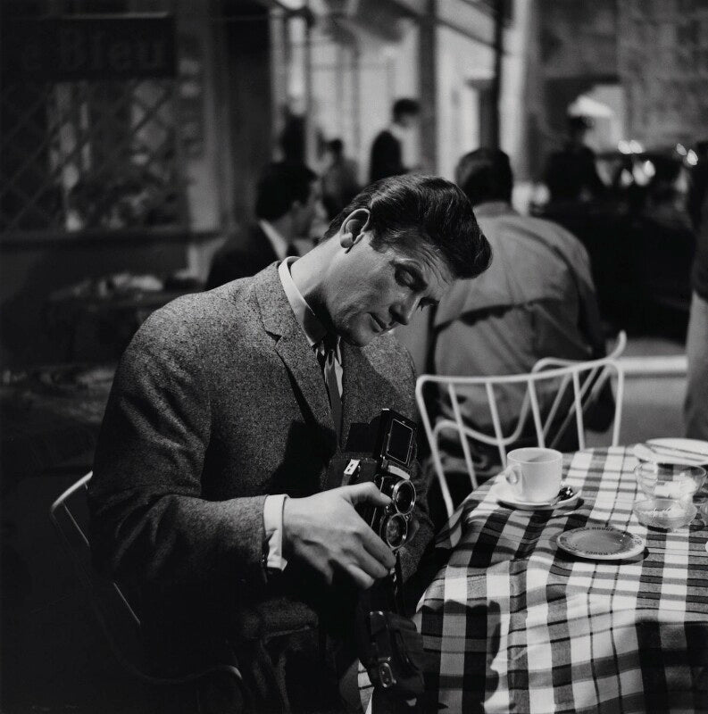 Roger moore npg x136442