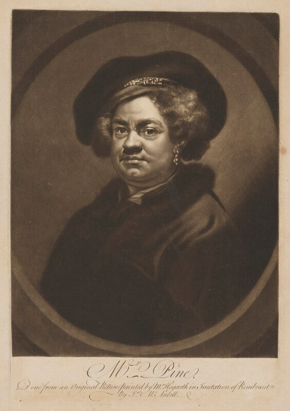 John pine npg d40225