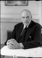 Oliver Lyttelton, 1st Viscount Chandos NPG x82413