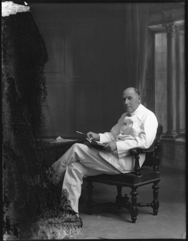 Sir hugh charles clifford npg x33006