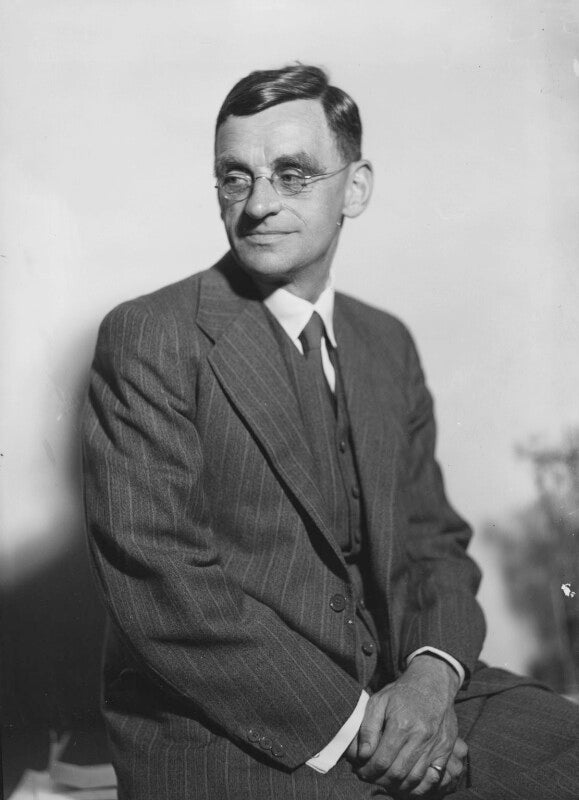 Henry christopher bailey npg x2653