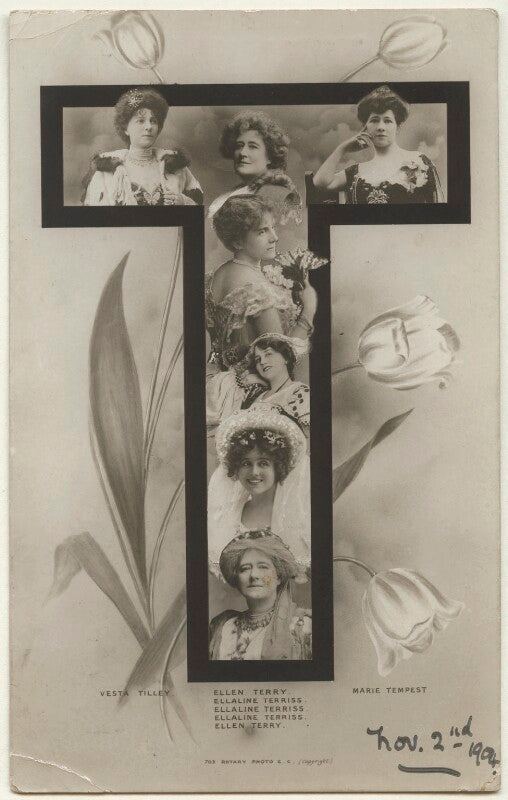 Letter 't' npg ax160168