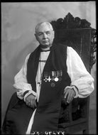 William Wilson Cash NPG x178206