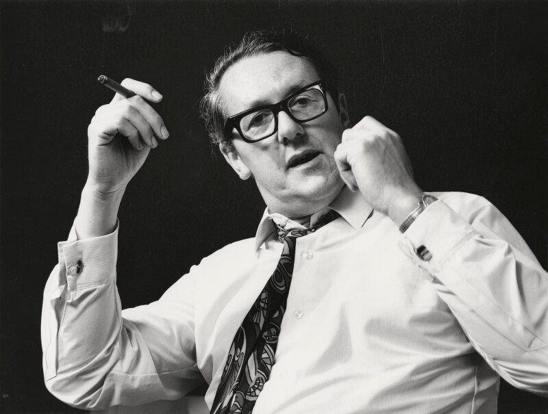 Brian aldiss npg x163469