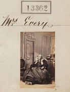 Mrs Every NPG Ax62995
