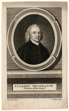 Starkey Myddelton NPG D16789