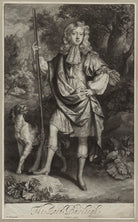 John Cecil, 6th Earl of Exeter NPG D30861