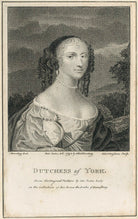 Anne Hyde, Duchess of York NPG D29314