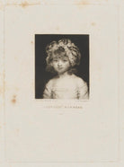 Catherine Mary Forester (née Manners), Lady Forester NPG D37736