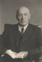 Sir Owen Willans Richardson NPG x159902