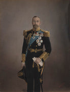 King George V NPG x21156