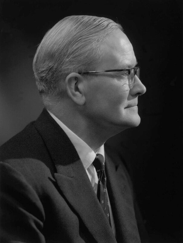 Harold clifford edwards npg x170451
