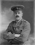 Sir John Norton-Griffiths, 1st Bt NPG x158075