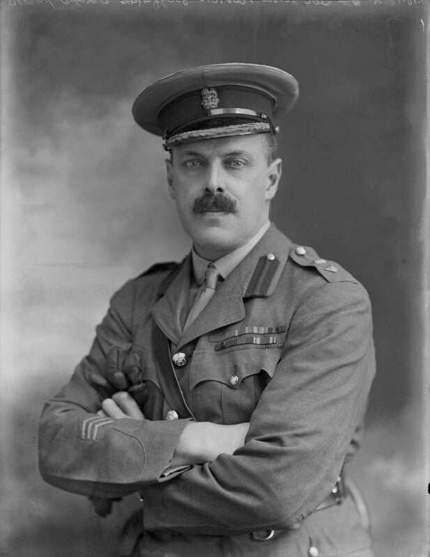 Sir john norton griffiths, 1st bt npg x158075