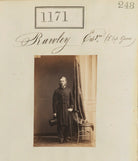 Conwy Grenville Hercules Rowley-Conwy NPG Ax50631