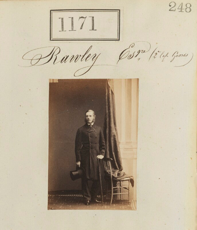 Conwy grenville hercules rowley conwy npg ax50631