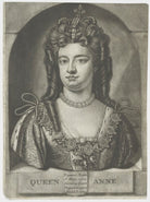 Queen Anne NPG D9229