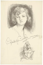 Gladys Cooper NPG D34108