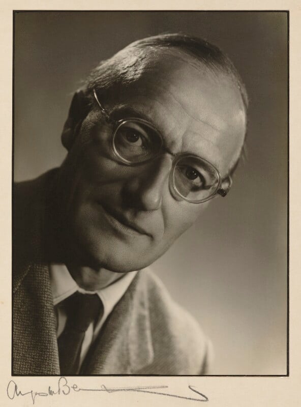 Robert william victor gittings npg p1096