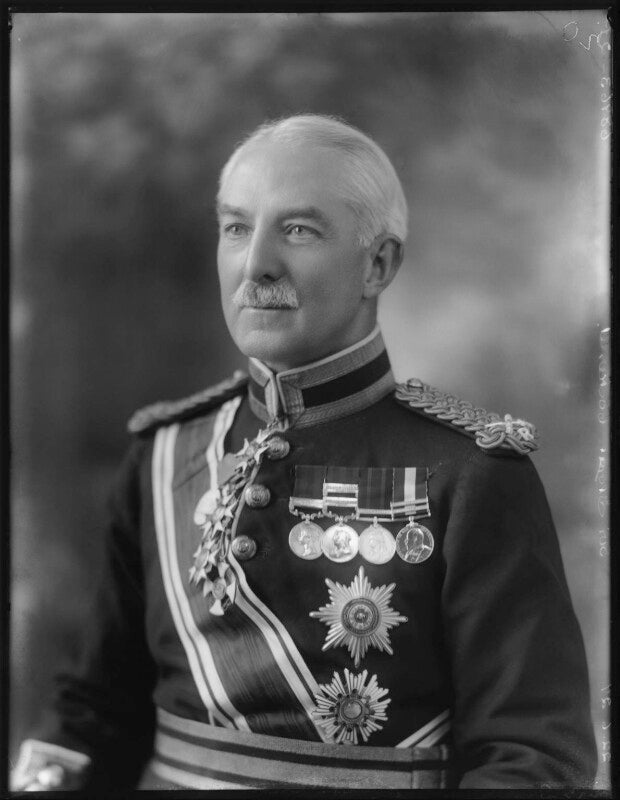 Sir george kynaston cockerill npg x123981