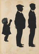 Tourists on the West Pier, Brighton NPG D46977