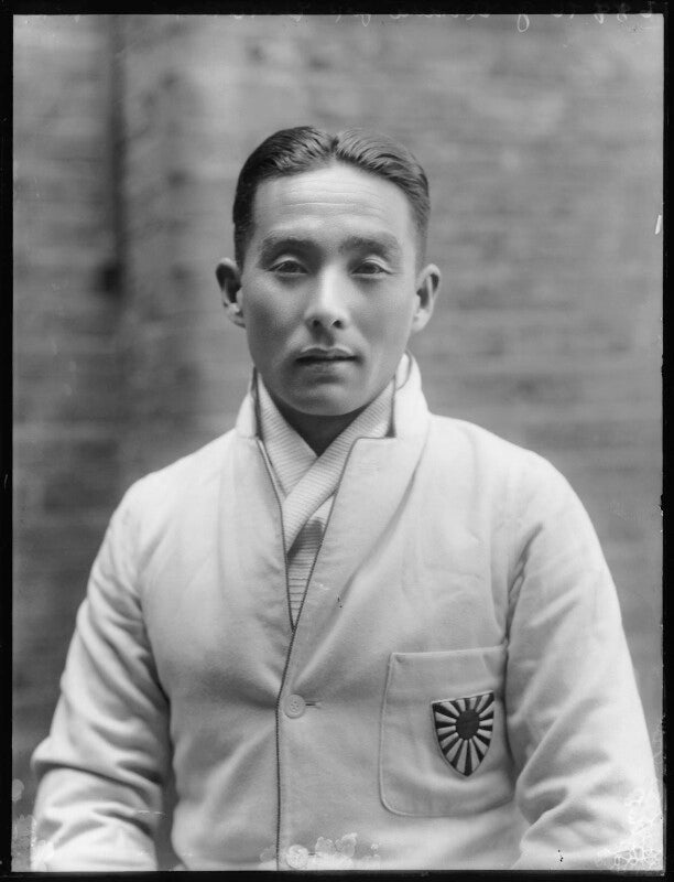 Takeichi harada npg x123966