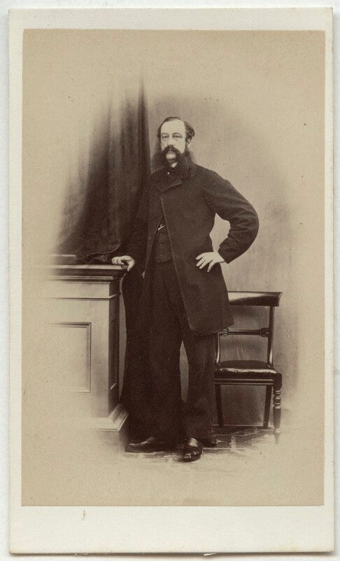 Hans busk npg x26697