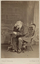 Sir Anthony Panizzi NPG Ax29949