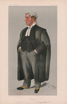 Sir Henry Bargrave Deane ('Men of the Day. No 721.') NPG D44919
