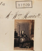 Mrs William Harriott NPG Ax60944