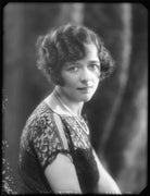 Kathleen (née Liversedge), Lady Chichester NPG x123406