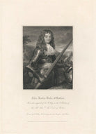 John Leslie, Duke of Rothes NPG D29439