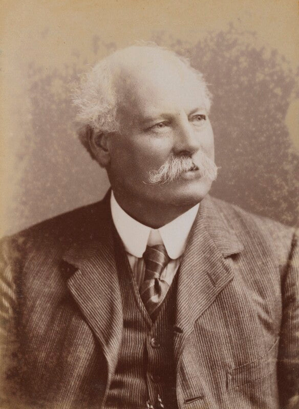 Sir thomas brock npg p1700(94a)