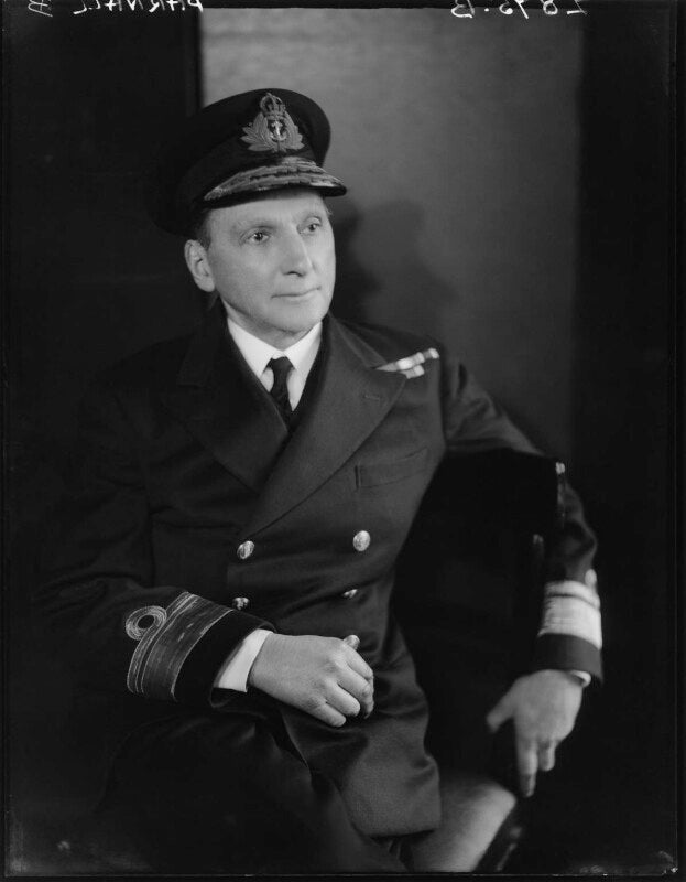 Walter rudolph parnall npg x163702