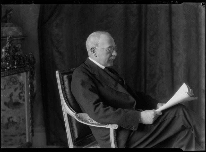 Charles robert whorwood adeane npg x47807